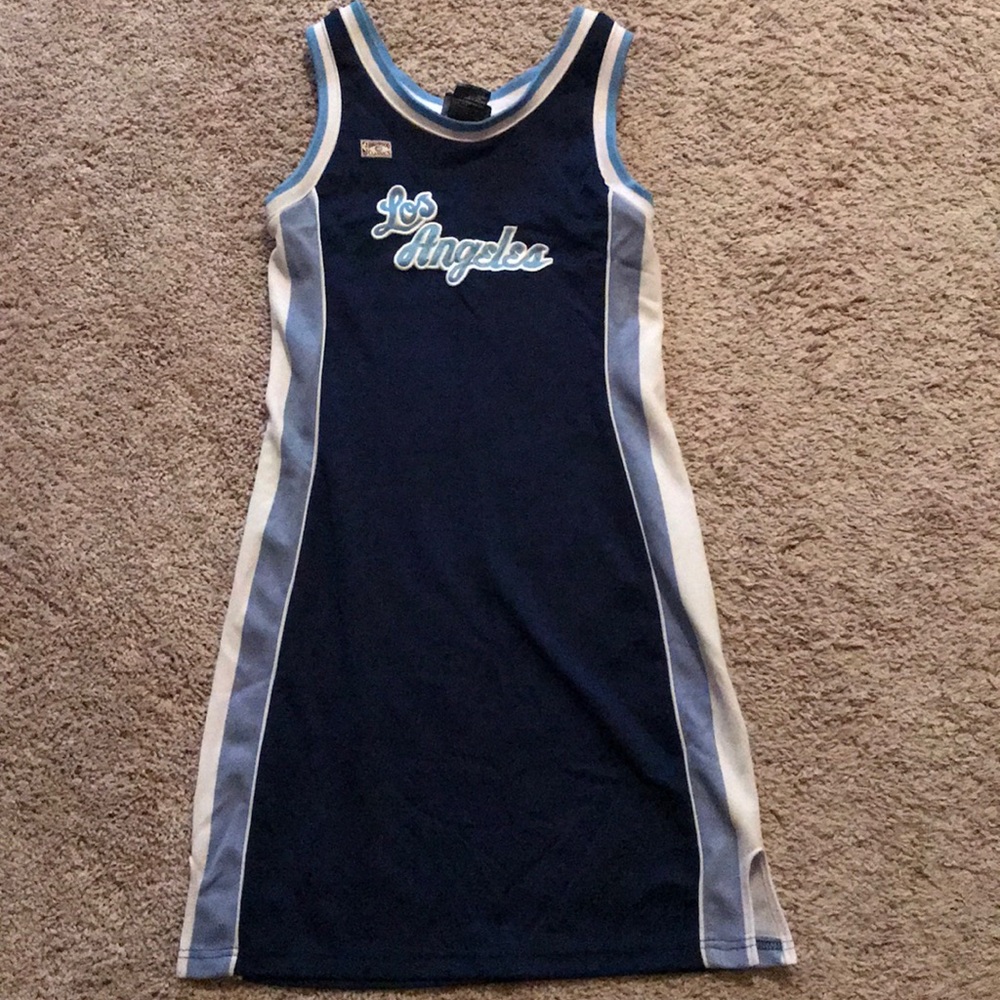 Los Angeles Jersey Dress